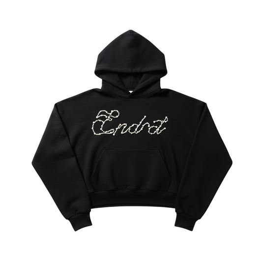 CURSIVE HOODIE